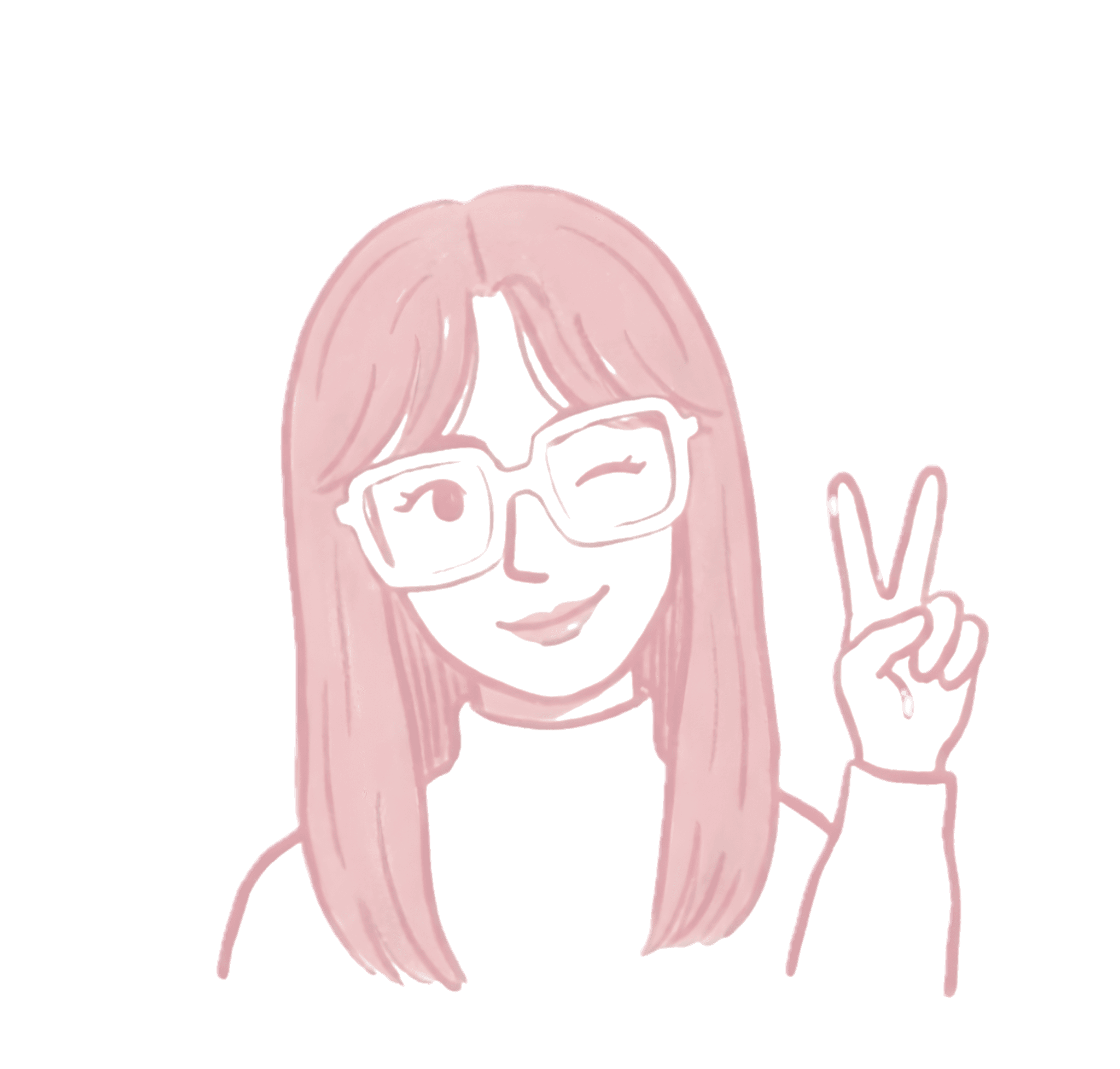 Ceyda illustration hover