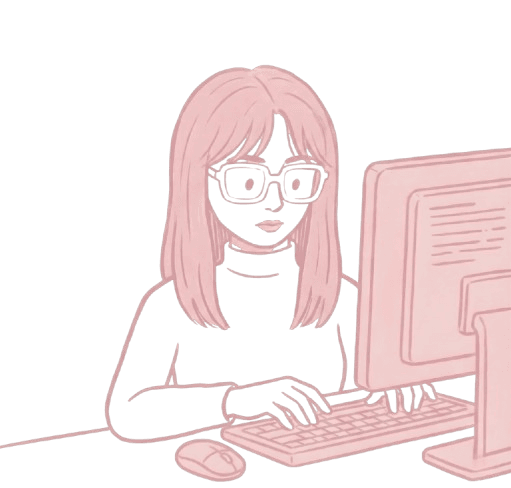 Writing Ceyda illustration